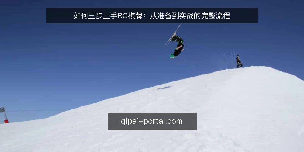 如何三步上手BG棋牌:从准备到实战的完整流程 — 准备:确认平台与账号 配图